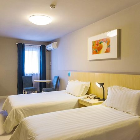 Jinjiang Inn Jiayuguan Lanxin Road Buitenkant foto