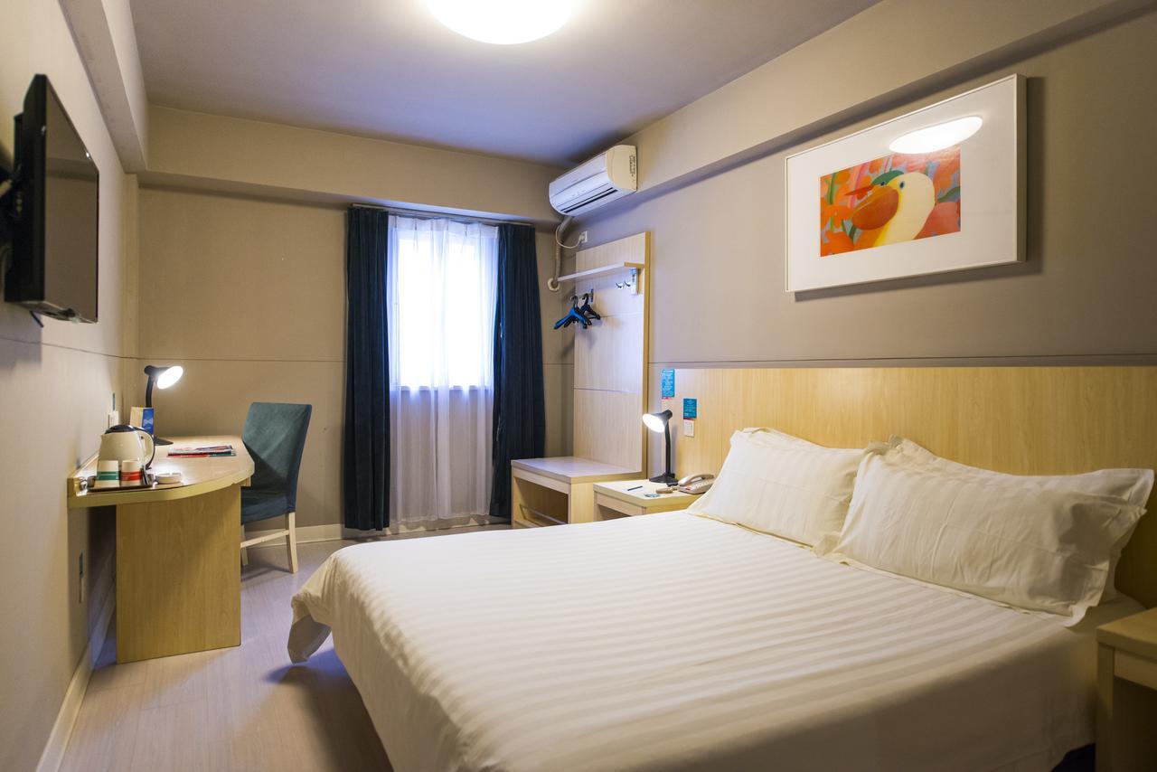 Jinjiang Inn Jiayuguan Lanxin Road Buitenkant foto