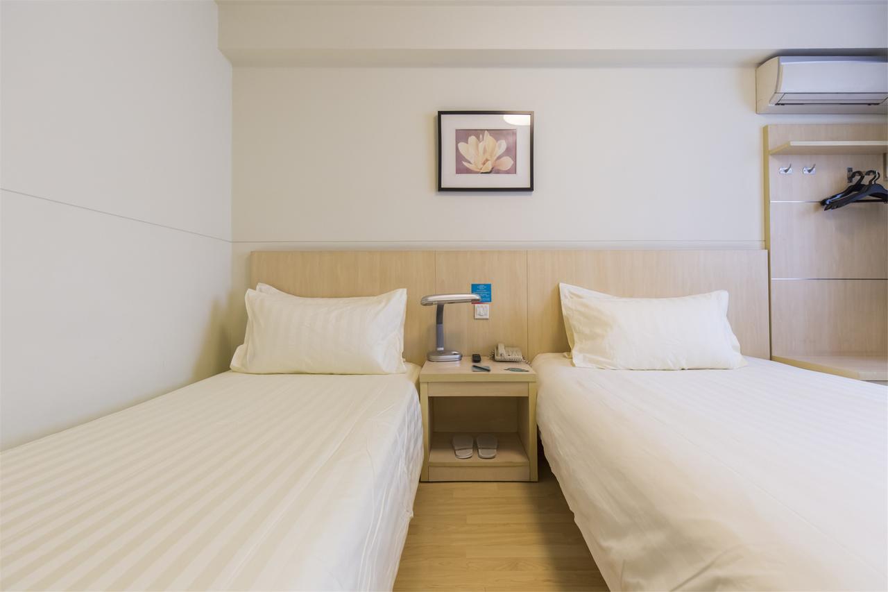 Jinjiang Inn Jiayuguan Lanxin Road Buitenkant foto