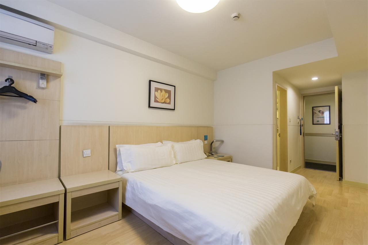 Jinjiang Inn Jiayuguan Lanxin Road Buitenkant foto