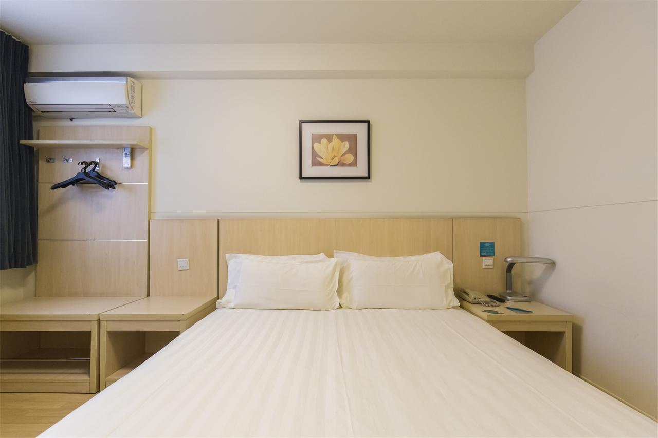 Jinjiang Inn Jiayuguan Lanxin Road Buitenkant foto
